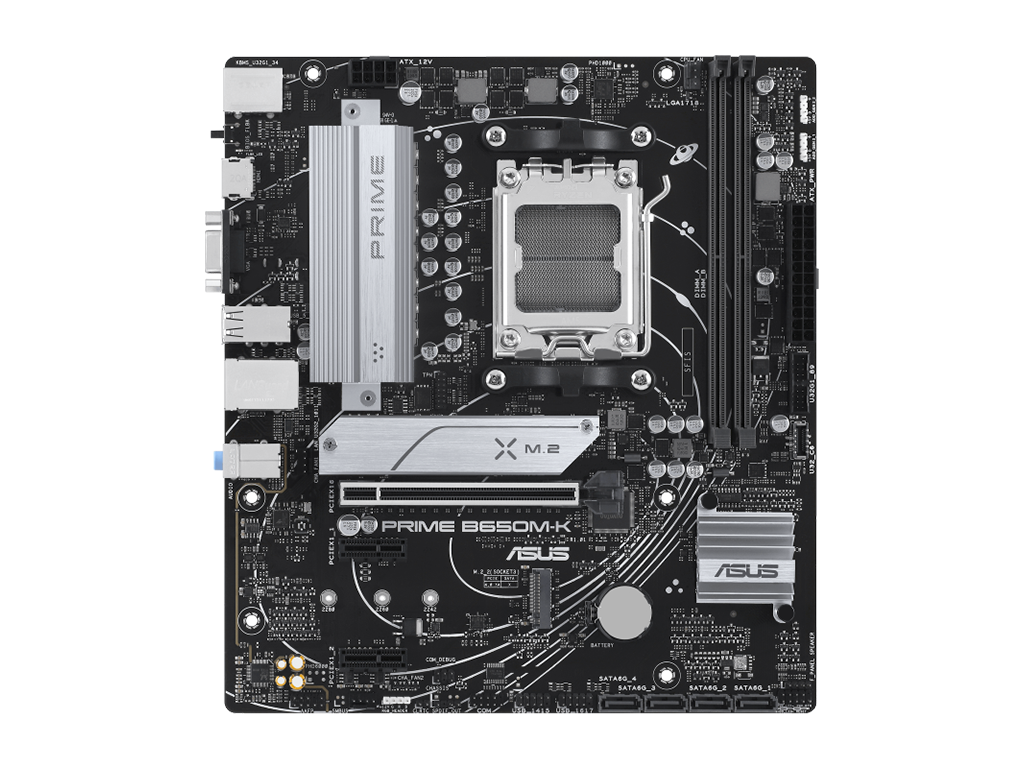 Asus Maticna ploca  PRIME B650M-K/AM5